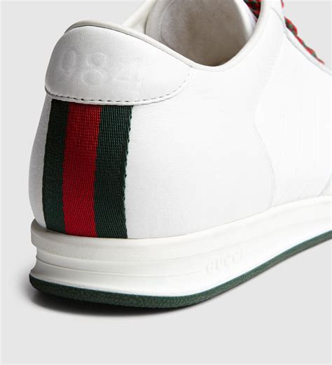 gucci mens sneakers shoes|classic gucci sneakers for men.